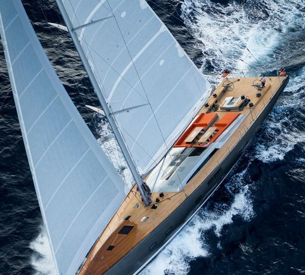 Yacht Nikata, Baltic CHARTERWORLD Luxury Superyacht Charters